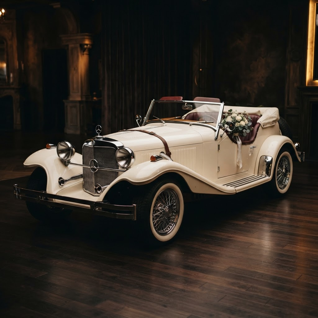 Voitures de mariage